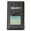 MastersGolf Masters Golf Protective Deluxe Scorecard Holder