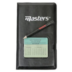 MastersGolf Masters Golf Protective Deluxe Scorecard Holder