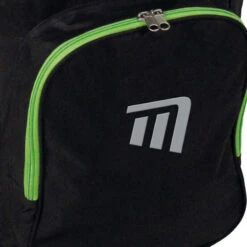 MastersGolf Masters Golf Mens Black Adjustable Right Hand Flight Coverall With Wheels -Golf Zone Shop 000105418 35307 000105418 2