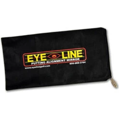 Eyeline Mens Black Masters Putting Alignment Mirror -Golf Zone Shop 189187 38793 189187 2