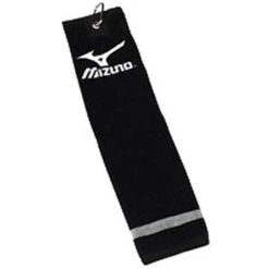 MizunoGolf Mizuno Tri Fold Clip Towel
