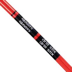 MastersGolf Masters Golf Mens Red Drill Stix Right Hand Training Aid