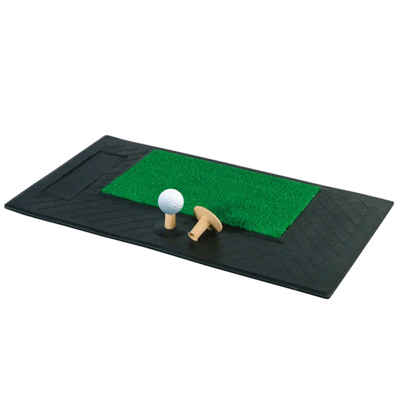 MastersGolf Masters Golf Chip & Drive Practice Mat 1 MastersGolf Masters Golf Chip & Drive Practice Mat