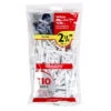 MastersGolf Masters Golf White 110 Pack Of Wooden 70mm Tees