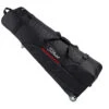 Titleist Mens Black Lightweight Small Wheeled Travel Cover