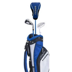 Fazer Kids Blue Right Hand J Tek 4 Age 3-5 Junior Package Set