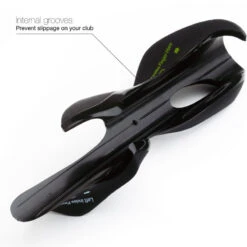 GolfGrip Golf Grip Mens Black Training Aid -Golf Zone Shop 286503 38337 286503 3