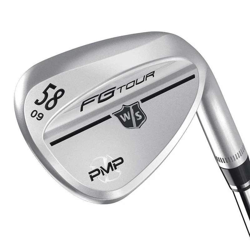 WilsonStaff Wilson Staff FG Tour PMP Chrome Wedge 1 WilsonStaff Wilson Staff FG Tour PMP Chrome Wedge