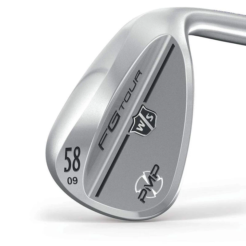 WilsonStaff Wilson Staff FG Tour PMP Chrome Wedge 2 WilsonStaff Wilson Staff FG Tour PMP Chrome Wedge - Image 2