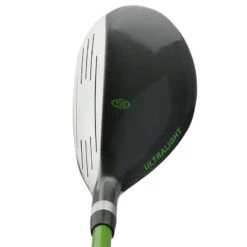 USKidsGolf US Golf Kids Red Lightweight Left Hand Ultralight DV2 Junior Hybrid -Golf Zone Shop 298427 40458 298427 3