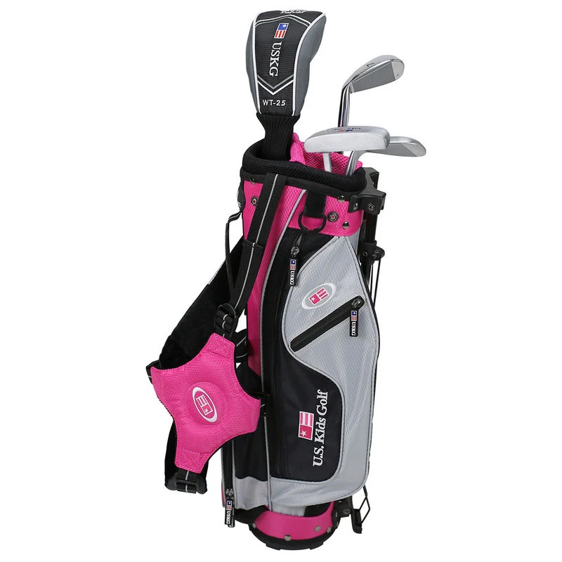 USKidsGolf US Kids UL 42” 4 Club Stand Set 2 USKidsGolf US Kids UL 42” 4 Club Stand Set - Image 2