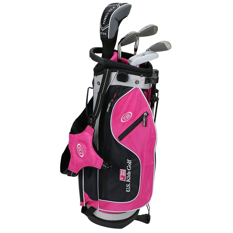 USKidsGolf US Kids UL 48” 5 Club Stand Set 2 USKidsGolf US Kids UL 48” 5 Club Stand Set - Image 2