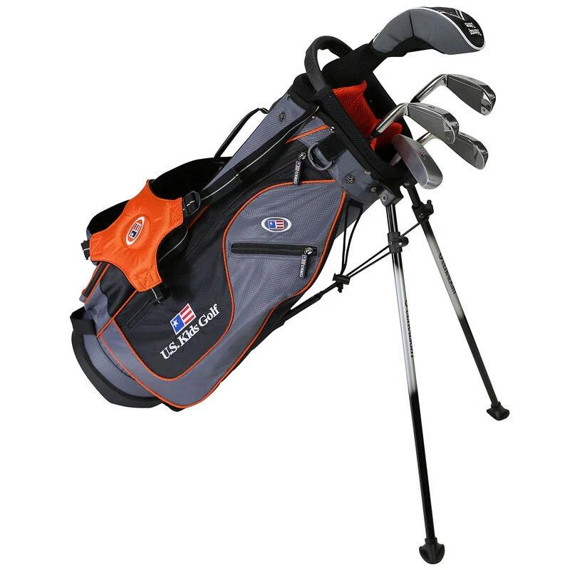 USKidsGolf US Kids UL 51” 5 Club Stand Set 1 USKidsGolf US Kids UL 51” 5 Club Stand Set