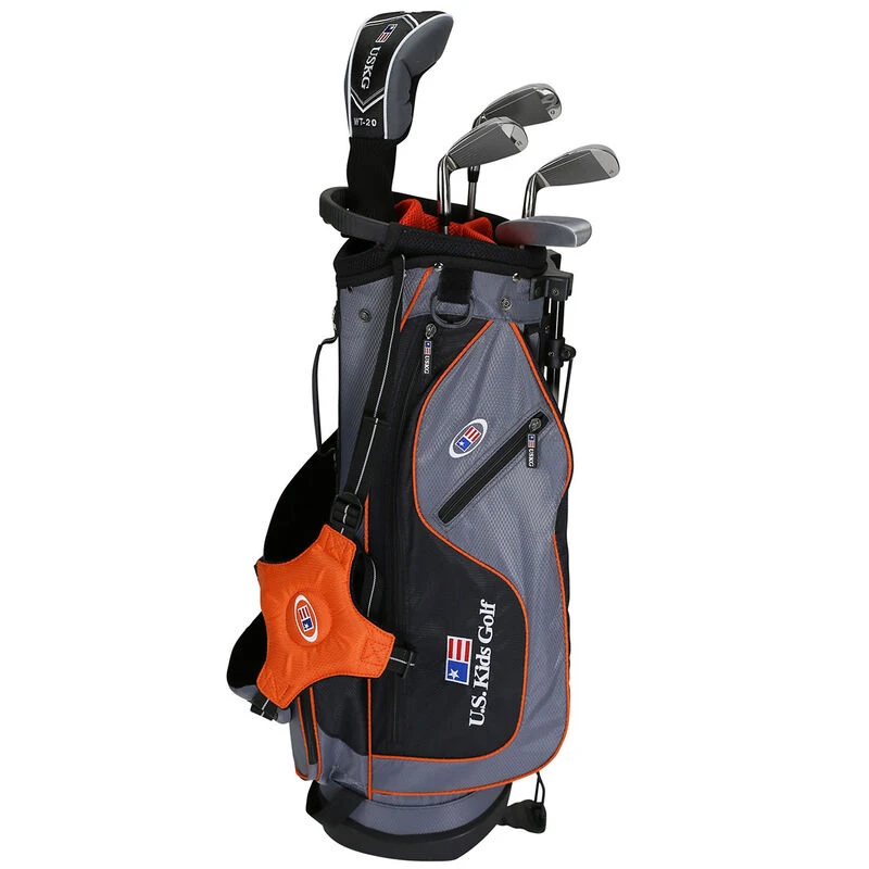 USKidsGolf US Kids UL 51” 5 Club Stand Set 2 USKidsGolf US Kids UL 51” 5 Club Stand Set - Image 2