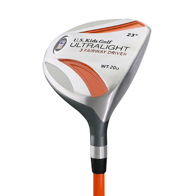 USKidsGolf US Kids UL 51” 5 Club Stand Set 3 USKidsGolf US Kids UL 51” 5 Club Stand Set - Image 3