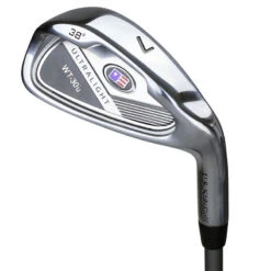 USKidsGolf US Kids Golf UL Red 39 Junior Irons