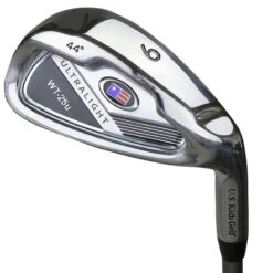 USKidsGolf US Kids Golf UL Blue 45 Junior Irons -Golf Zone Shop 298539 35065 298539 3