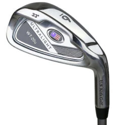 USKidsGolf US Kids Golf UL Orange 51 Junior Irons