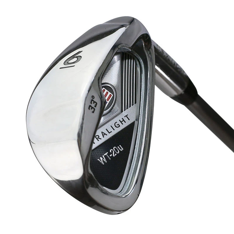 USKidsGolf US Kids Golf UL Orange 51 Junior Irons 2 USKidsGolf US Kids Golf UL Orange 51 Junior Irons - Image 2