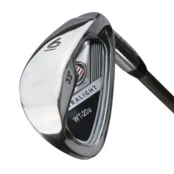 USKidsGolf US Golf Kids Orange Left Hand UL 51 Irons