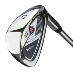 USKidsGolf US Kids Golf UL Purple 54 Junior Irons