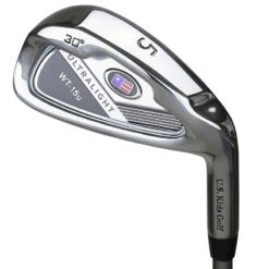 USKidsGolf US Kids Golf Green UL 57 Right Hand 5 Irons