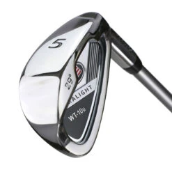 USKidsGolf US Kids Golf UL Maroon 60 Junior Irons