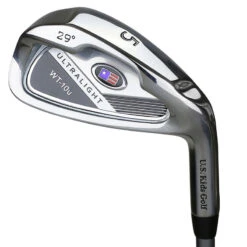 USKidsGolf US Kids Golf Yellow UL Left Hand