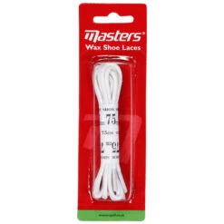 MastersGolf Masters Golf Waxed Shoe Laces