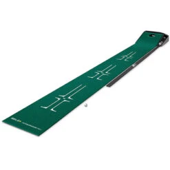 SKLZ Mens Green Accelerator Pro Putting Mat