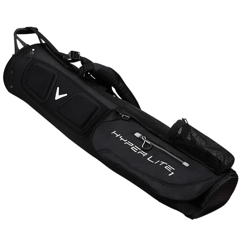CallawayGolf Callaway Golf Hyper-Lite 1 Pencil Bag 2 CallawayGolf Callaway Golf Hyper-Lite 1 Pencil Bag - Image 2