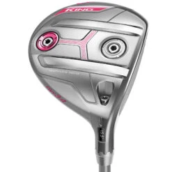 CobraGolf Cobra Golf King F7 Silver Ladies Fairway Wood