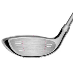 CobraGolf Cobra Golf King F7 Silver Ladies Fairway Wood -Golf Zone Shop 310928 36869 310928 2