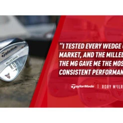 TaylorMade Milled Grind Wedge -Golf Zone Shop 311289 35376 311289 2