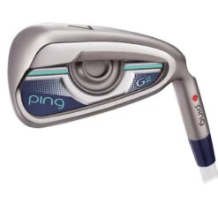 PING G Le Combo Ladies Graphite Irons