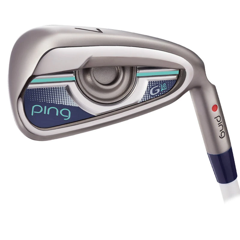 PING G Le Combo Ladies Graphite Irons 1 PING G Le Combo Ladies Graphite Irons