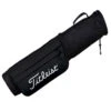 Titleist Black Lightweight Sunday Pencil Bag
