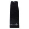 Americangolf American Golf Mens Black Tri-Fold Towel