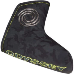 Odyssey Camoflage Camouflage Blade Head Cover