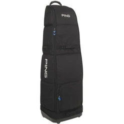 Ping Black Long Lasting Rolling Travel Cover