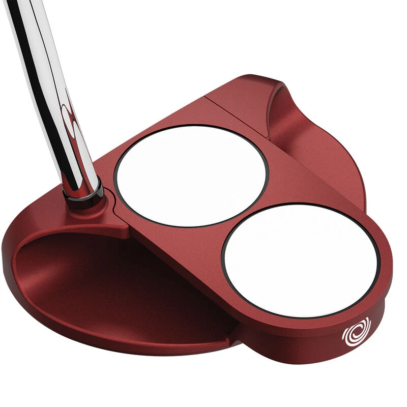 Odyssey O-Works 2-Ball Red SS Putter 2 Odyssey O-Works 2-Ball Red SS Putter - Image 2