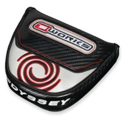 Odyssey O-Works 2-Ball Red SS Putter 7 Odyssey O-Works 2-Ball Red SS Putter -Golf Zone Shop 321596 44577 321596 3
