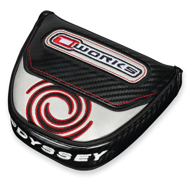 Odyssey O-Works 2-Ball Red SS Putter 4 Odyssey O-Works 2-Ball Red SS Putter - Image 4