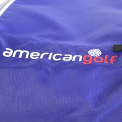 Americangolf American Golf Mens Blue And Red White Shoe Bag -Golf Zone Shop 321654 39077 321654 2