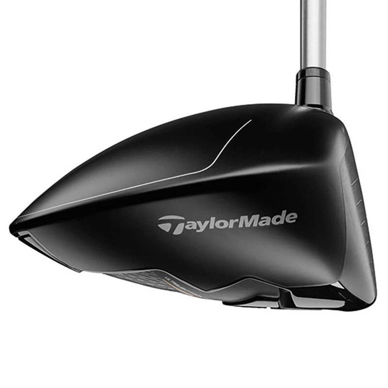 TaylorMade Mens Graphite RBZ Black Right Hand Driver 4 TaylorMade Mens Graphite RBZ Black Right Hand Driver - Image 4