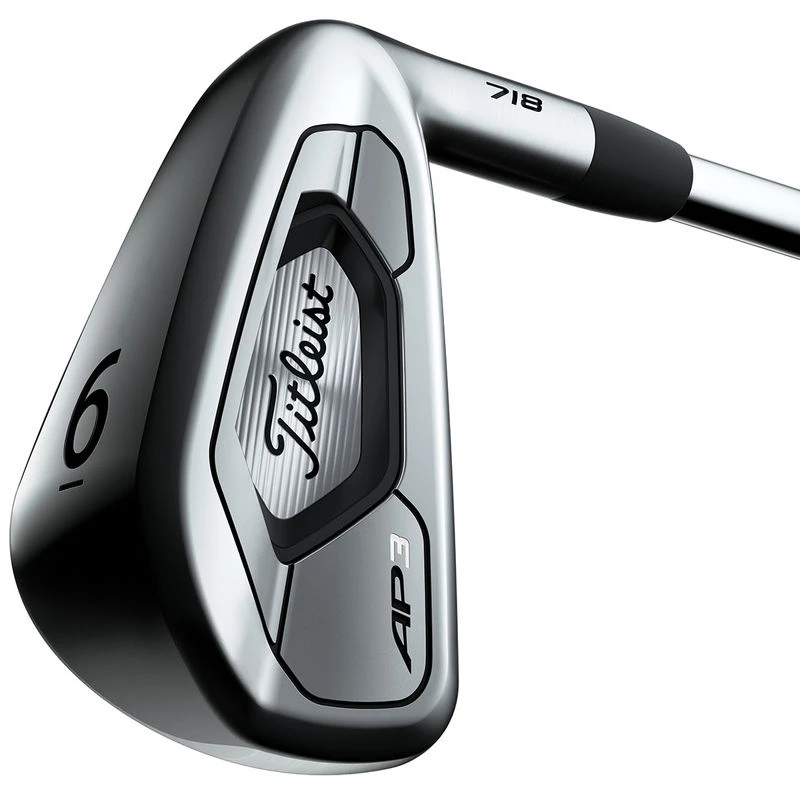 Titleist 718 AP3 Irons 4 Titleist 718 AP3 Irons - Image 4