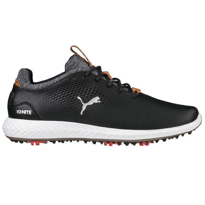 PUMAGolf PUMA Golf IGNITE PWRADAPT Junior Golf Shoes 1 PUMAGolf PUMA Golf IGNITE PWRADAPT Junior Golf Shoes
