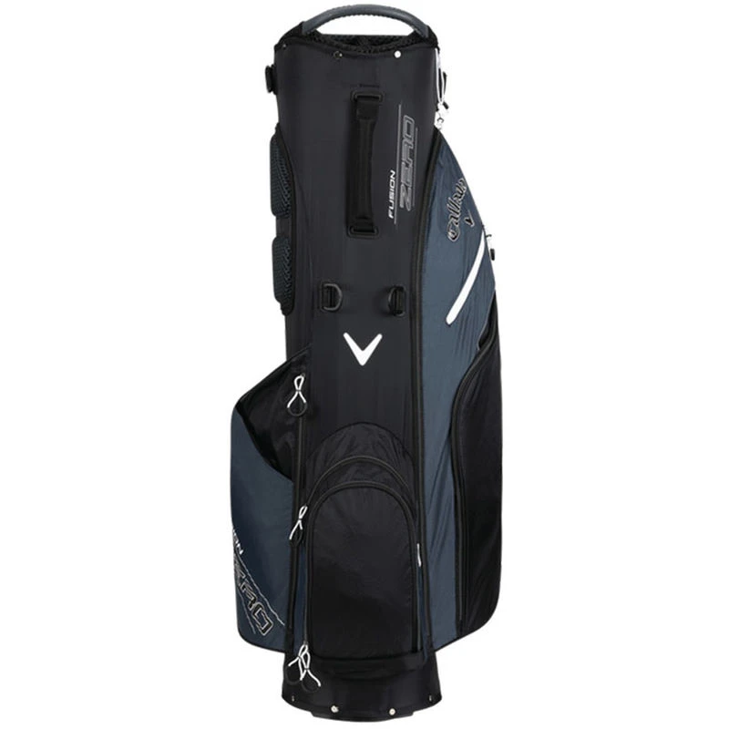 CallawayGolf Callaway Golf Fusion Zero Golf Stand Bag 3 CallawayGolf Callaway Golf Fusion Zero Golf Stand Bag - Image 3