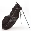 Ping Black Lightweight Hoofer Lite Golf Stand Bag