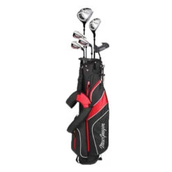 MacGregor CG2000 Stand Bag Steel Half Package Set